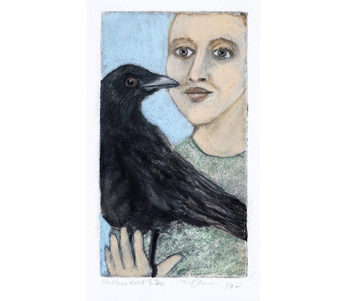 "We Have Work to Do" - Marilyn Frasca